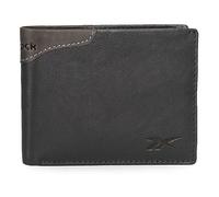 Reebok Portefeuille Club Club - Taille Standard, Bleu, Taille Standard, Portefeuille Club