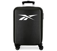 Reebok Portland Garçon Bagage - Bagage de cabine, Noir, Taille unique