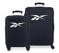 Reebok Portland Garçon Bagage - Ensemble de bagage, Rouge, Taille unique
