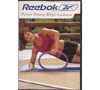 Reebok Power Toning Rings Core Workout (Training DVD Only - No Power Toning Rings Included)