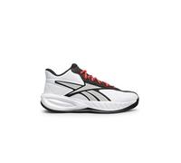Reebok Press, Chaussures Mixte Adulte, FTWR White Black Sport Red, 46 EU