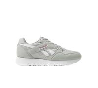 Reebok Prime Event Baskets pour Femme, Grises, Blanches, mauves Moulantes, 35 EU