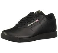 Reebok PRINCESS Baskets Femme, Noir, 35 EU