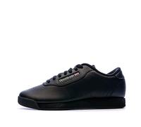 Reebok Princess Baskets Femme, Noir, 36 EU