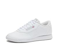 Reebok Princess Sneakers for, Comfortable Walking Or Tennis Womens Shoes Chaussure de Course, Noir, 35 EU