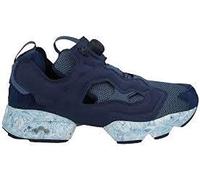 Reebok Pump Instapump Fury ACHM Hommes Running Trainers Sneakers (UK 2 US 3 EU 33, Collegiate Navy Royal Slate BD1551)