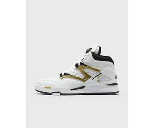 Reebok PUMP OMNI ZONE II men Basketball white taille: 45