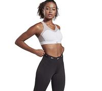 Reebok Puremove Bra Soutien-Gorge de Sport Femme, powgry, S