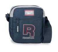 Reebok Queens Sac à bandoulière Marine 17 x 21 x 7 cm Polyester 2,5 L by Joumma Bags