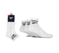 Reebok R0427 SOCKS Mixte (lot de 3)