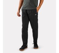 Reebok - RBK.B Pantalons de survêtement tissés, BLACK/BLACK/WHITE, Taille: M