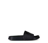 Reebok RBK Fulgere Slide, Chaussures de Plage & Piscine Femme, Black/Cold Grey, 37.5 EU