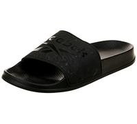 Reebok RBK Fulgere Slide, Chaussures de Plage & Piscine Femme, Black/Cold Grey, 41 EU