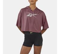 Reebok RBK Lab Cropped Hoodie Maillot de survêtement Femme