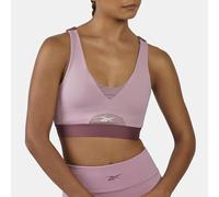 Reebok RBK Lab Medium Impact Bra Soutien-Gorge de Sport Femme (Lot de 1)