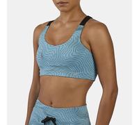 Reebok RBK Lab Running Printed Bra Soutien-Gorge de Sport Femme (Lot de 1)