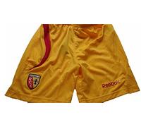 Reebok RC Lens Short Pantalon, jaune, Football, jaune