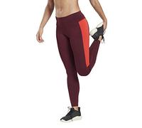 Reebok Re Tight Collant pour Femme XS Grenat