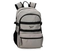 Reebok Reebok Barret Sac à Dos pour Ordinateur Portable, Taille Unique, Beige, Taille Unique pour Tous, Sac à Dos pour Ordinateur Portable
