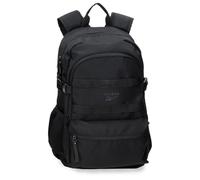 Reebok Reebok Barret Sac à Dos pour Ordinateur Portable, Taille Unique, Noir, Taille Unique pour Tous, Sac à Dos pour Ordinateur Portable