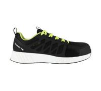 Baskets de sécurité FUSION FLEXWEAVE SAFETY S1P SRC - noir / vert fluo - taille 37 Reebok