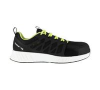 Reebok Reebok Chaussure basse Fusion Flexweave Work, S1P, 42 noir/vert/blanc T. 42 Quantité:1