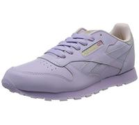 Reebok Classic Leather Sneakers Basses, Violet (Purple Bd5543), 36.5 EU