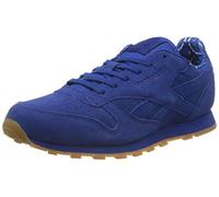 Baskets Basses Reebok Classic Leather Tdc - Bleu - 36 1/2