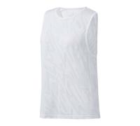 Reebok Reebok Combat Burnout Tank Femme Blanc - Débardeurs de running femmes XS