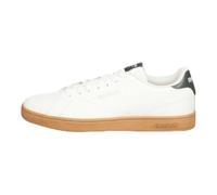 Reebok Baskets Court Clean Unisexes, CHALK/GREY5/ICEBLUE, 43 EU