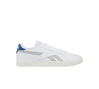 Reebok Mixte Court Retro Basket, FTWRWHITE/GREY1/TWILIGHTBLUE, 37.5 EU