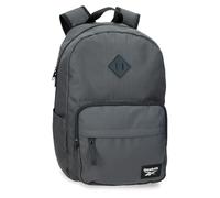 Reebok Reebok Ethan Sac à Dos pour Ordinateur Portable, Taille Unique, Gris, Taille Unique pour Tous, Sac à Dos pour Ordinateur Portable