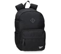 Reebok Reebok Ethan Sac à Dos pour Ordinateur Portable, Taille Unique, Noir, Taille Unique pour Tous, Sac à Dos pour Ordinateur Portable