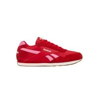 Reebok - Baskets pour Femme Glide Low, Sportred/Playfulpink/Ftwrwhite, Taille: 35.5