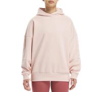 Reebok Reebok Lux Oversized Sweatshirt à capuche M Rose