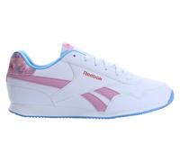 Reebok Royal CL Jog 3.0 Sneaker, White/ASTROROSE/DIGITALBLUE, 38 EU