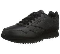 Reebok REEBOK ROYAL GLIDE RIPPLE CLIP Chaussures de sport Garçon black/black/black 37 EU