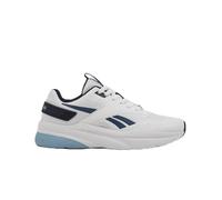 Reebok RELORA Baskets pour Homme, Blanc, Bleu Marine, Bleu Marine, Taille 38,5 UE