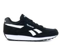 Reebok Baskets basses Rewind Run – mixte noir/blanc – Taille 45,5 EU