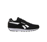 Reebok Rewind Run, Sneakers Basses Mixte, Core Black/White/Core Black, 43 EU