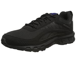Reebok Ridgerider 6.0 Chaussures de marche Homme, Core Black Court Blue Tech Metallic, 46 EU