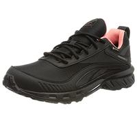 Reebok Ridgerider 6 GTX, Chaussure de Piste d'athltisme Femme, Core Black Twisted Coral Tech Metallic, 35 EU