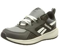 Reebok Road Supreme 2.0, Chaussure de Course Garçon , Solid DGH Grey/Pure Grey 5/Night Black, 35 EU