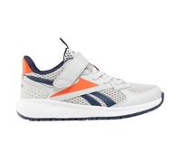 Reebok Road Supreme 4.0 Alt Sneaker, GREY1/VECTORNAVY/PUMPORANGE, 28 EU