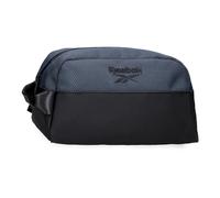 Reebok Roger Trousse Adaptable Bleue 25 x 15 x 12 cm Polyester avec détails en Cuir synthétique by Joumma Bags by Joumma Bags, Bleu, Trousse Adaptable