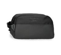 Reebok Roger Trousse Adaptable Noire 25 x 15 x 12 cm Polyester avec détails en Cuir synthétique by Joumma Bags by Joumma Bags, Noir, Trousse Adaptable