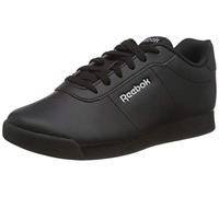 Reebok Royal Charm, Sneakers Basses Femme, Black Baseball Grey, 35.5 EU