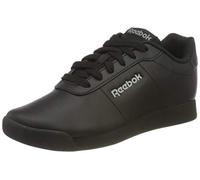 Reebok Royal Charm, Sneakers Basses Femme, Black Baseball Grey, 37 EU