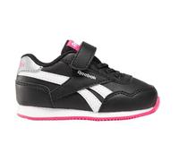 Reebok Royal CL Jog 3.0 1V, Basket, Black/BOLDPINK/White,