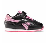 Reebok Royal CL Jog 3.0 1V, Basket, Black/TRUPNK/FTWWHT,